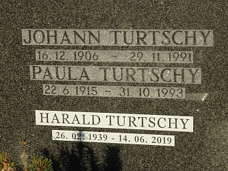 Friedhof Neustift bei Gssing