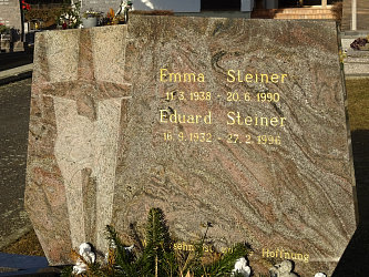 Friedhof Neustift bei Gssing