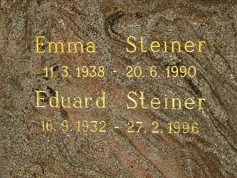 Friedhof Neustift bei Gssing