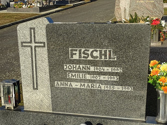 Friedhof Neustift bei Gssing