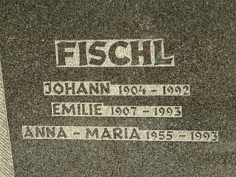 Friedhof Neustift bei Gssing