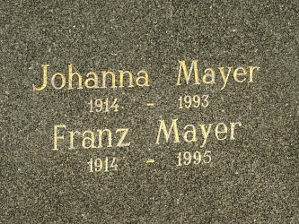 Friedhof Neustift bei Gssing