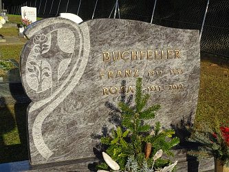 Friedhof Neustift bei Gssing