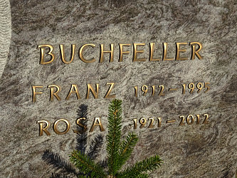 Friedhof Neustift bei Gssing