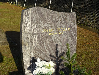 Friedhof Neustift bei Gssing