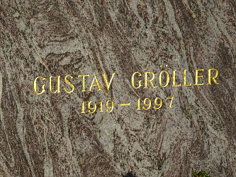 Friedhof Neustift bei Gssing