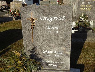 Friedhof Neustift bei Gssing