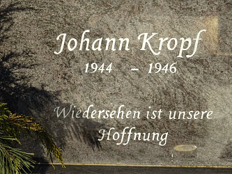 Friedhof Neustift bei Gssing