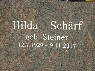 Friedhof Neustift bei Gssing