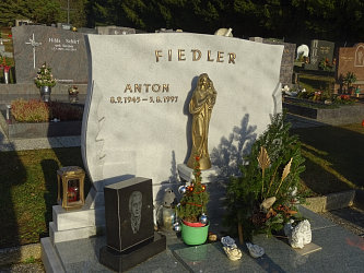 Friedhof Neustift bei Gssing