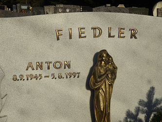 Friedhof Neustift bei Gssing