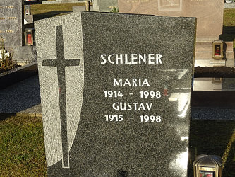 Friedhof Neustift bei Gssing