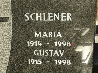 Friedhof Neustift bei Gssing