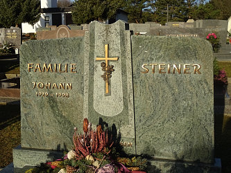 Friedhof Neustift bei Gssing