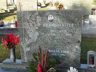 Friedhof Neustift bei Gssing