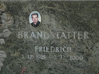 Friedhof Neustift bei Gssing