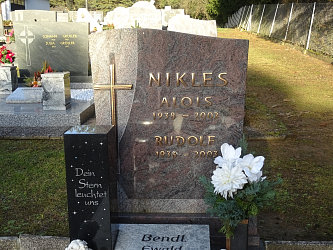 Friedhof Neustift bei Gssing