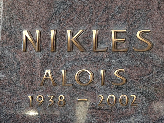 Friedhof Neustift bei Gssing