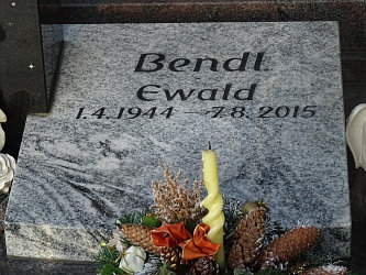 Friedhof Neustift bei Gssing