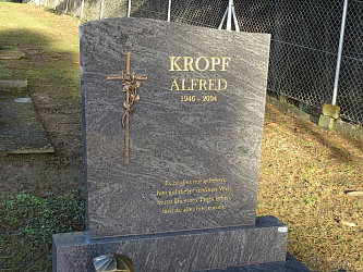 Friedhof Neustift bei Gssing