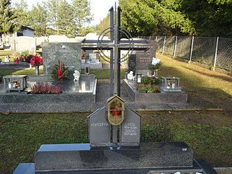 Friedhof Neustift bei Gssing