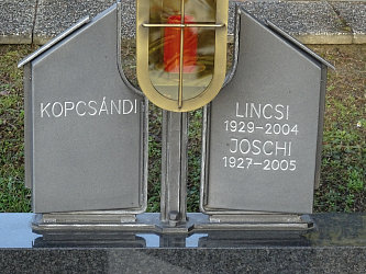 Friedhof Neustift bei Gssing