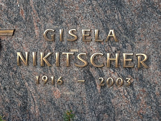 Friedhof Neustift bei Gssing