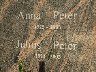 Friedhof Neustift bei Gssing