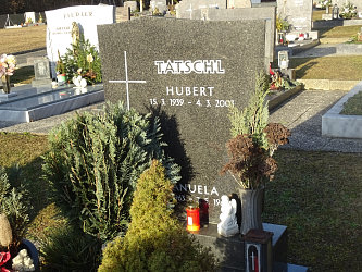 Friedhof Neustift bei Gssing