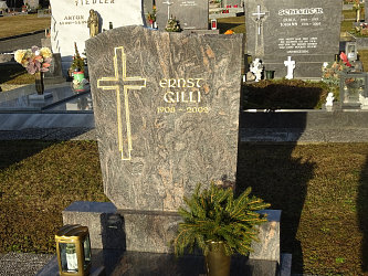 Friedhof Neustift bei Gssing