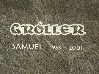 Friedhof Neustift bei Gssing