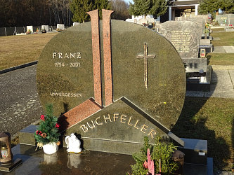 Friedhof Neustift bei Gssing