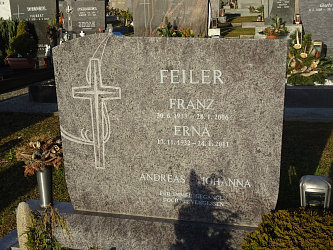 Friedhof Neustift bei Gssing