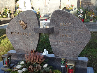 Friedhof Neustift bei Gssing