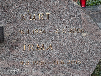 Friedhof Neustift bei Gssing