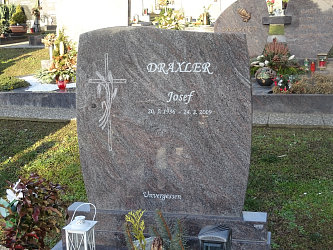 Friedhof Neustift bei Gssing