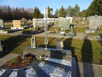 Friedhof Neustift bei Gssing