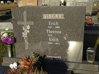 Friedhof Neustift bei Gssing