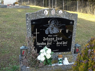 Friedhof Neustift bei Gssing