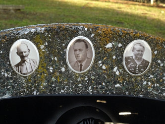 Friedhof Neustift bei Gssing