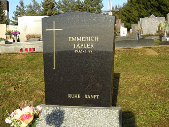 Friedhof Neustift bei Gssing