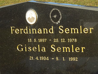 Friedhof Neustift bei Gssing