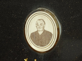 Friedhof Neustift bei Gssing