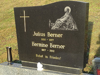 Friedhof Neustift bei Gssing