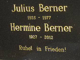 Friedhof Neustift bei Gssing