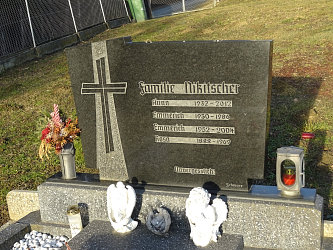 Friedhof Neustift bei Gssing