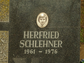 Friedhof Neustift bei Gssing