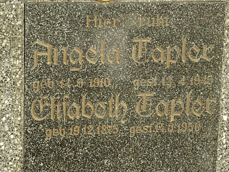 Friedhof Neustift bei Gssing