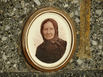 Friedhof Neustift bei Gssing