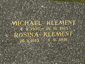 Friedhof Neustift bei Gssing